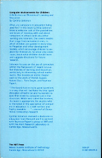 Back Cover